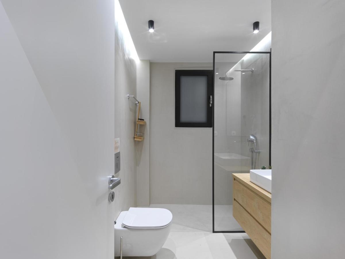 Fresh, New & Ready For You! Rnvtd Apt In Koukaki! Athens Luaran gambar